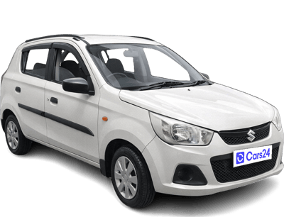 2015 Maruti Alto K10 - Hatchback - Petrol - Manual - ₹1.47 lakh