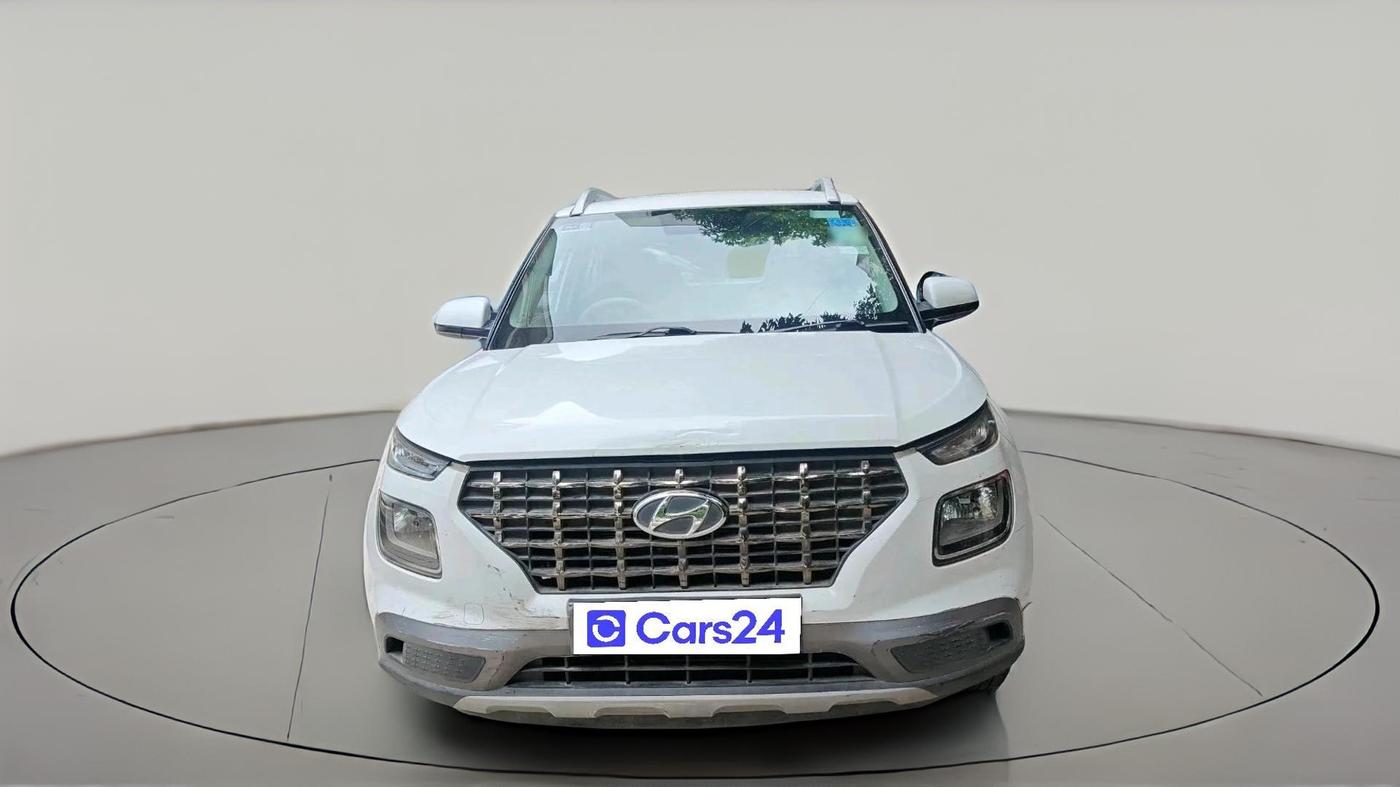 2019 Hyundai VENUE S 1.2, Petrol, Manual, 1,04,484 km, exterior