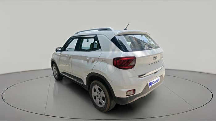 2019 Hyundai VENUE S 1.2, Petrol, Manual, 1,04,484 km, exterior