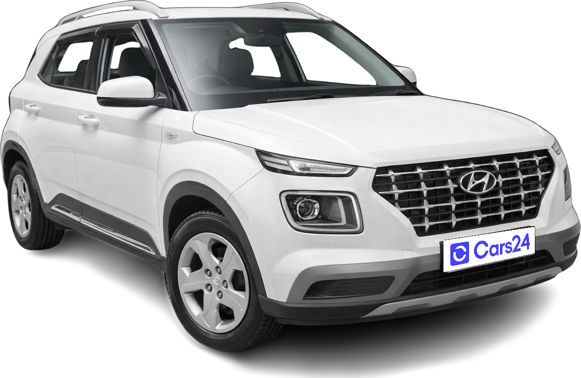 2019 Hyundai VENUE - SUV - Petrol - Manual - ₹5.40 lakh
