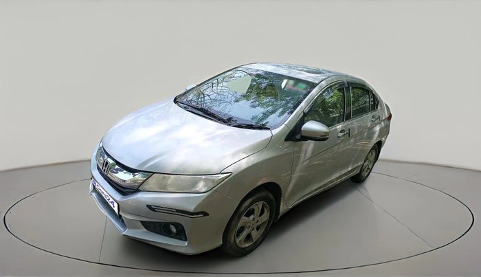 2016 Honda City 1.5L I-VTEC VX, CNG, Manual, 86,144 km, exterior
