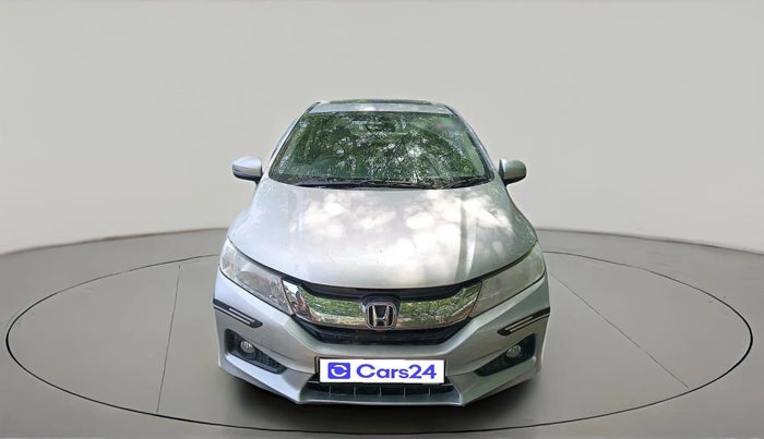 2016 Honda City 1.5L I-VTEC VX, CNG, Manual, 86,144 km, exterior