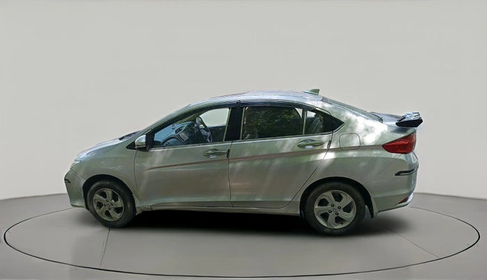 2016 Honda City 1.5L I-VTEC VX, CNG, Manual, 86,144 km, exterior