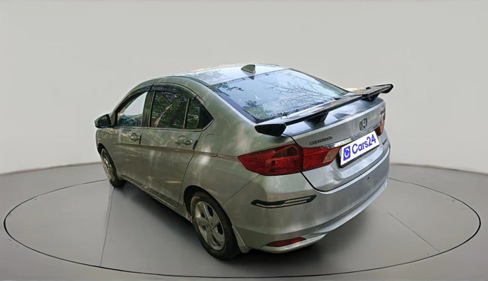 2016 Honda City 1.5L I-VTEC VX, CNG, Manual, 86,144 km, exterior
