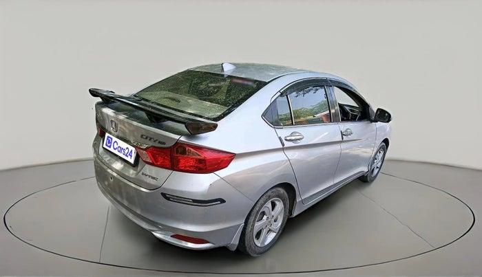 2016 Honda City 1.5L I-VTEC VX, CNG, Manual, 86,144 km, exterior