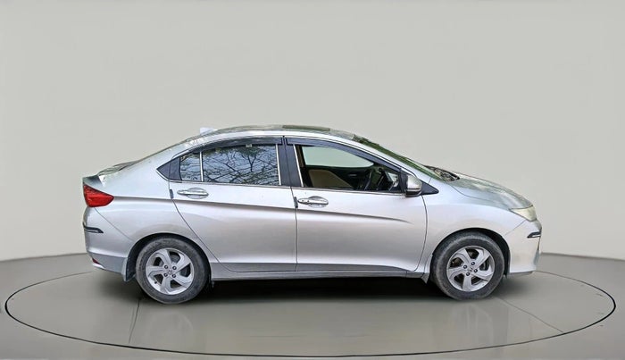 2016 Honda City 1.5L I-VTEC VX, CNG, Manual, 86,144 km, exterior