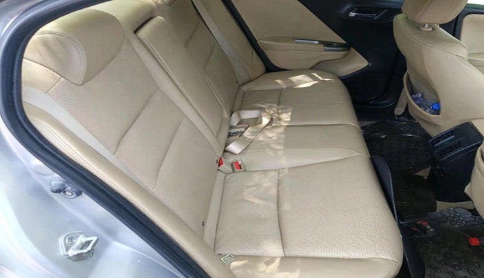 2016 Honda City 1.5L I-VTEC VX, CNG, Manual, 86,144 km, interior