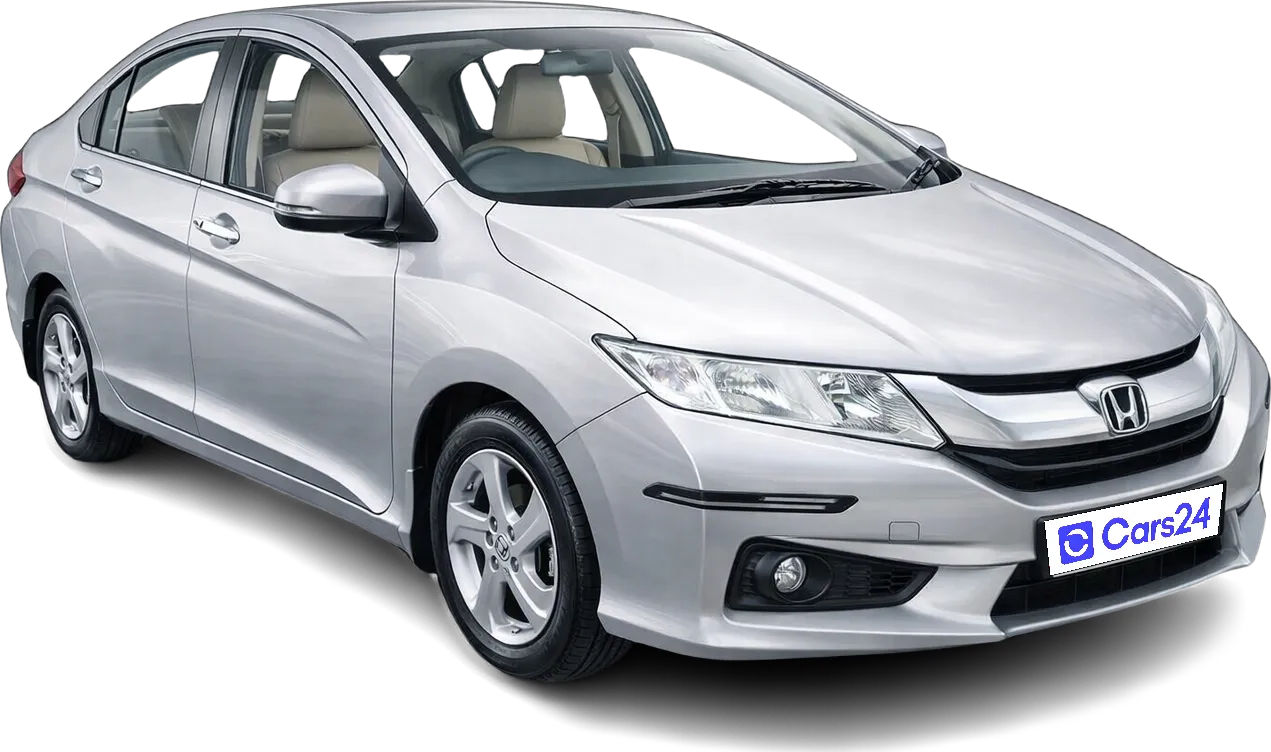 2016 Honda City - Sedan - CNG - Manual - ₹3.80 lakh