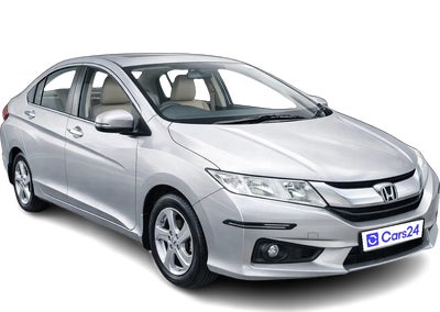 2016 Honda City - Sedan - CNG - Manual - ₹3.80 lakh