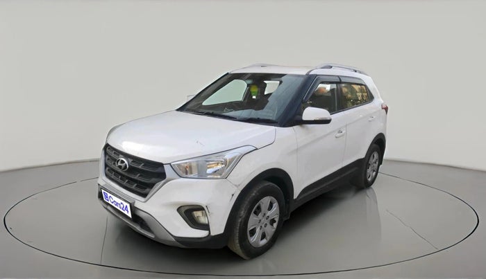 2019 Hyundai Creta E PLUS 1.4 DIESEL, Diesel, Manual, 98,084 km, exterior