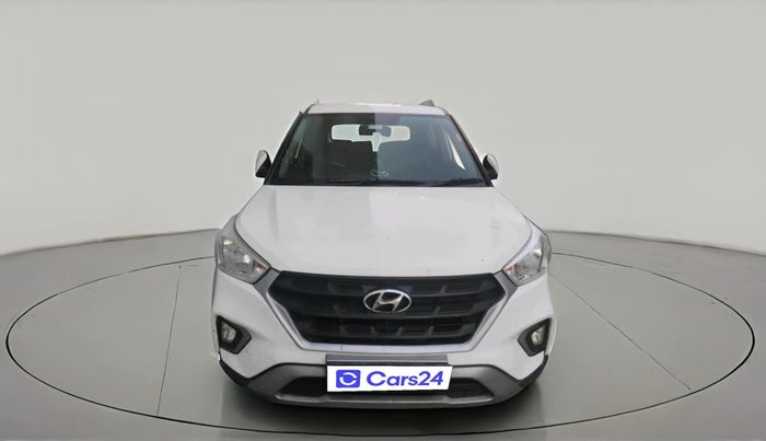 2019 Hyundai Creta E PLUS 1.4 DIESEL, Diesel, Manual, 98,084 km, exterior