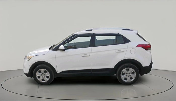 2019 Hyundai Creta E PLUS 1.4 DIESEL, Diesel, Manual, 98,084 km, exterior