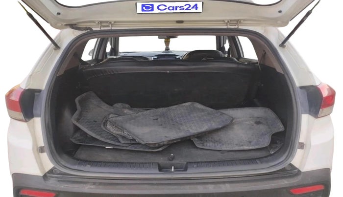 2019 Hyundai Creta E PLUS 1.4 DIESEL, Diesel, Manual, 98,084 km, exterior