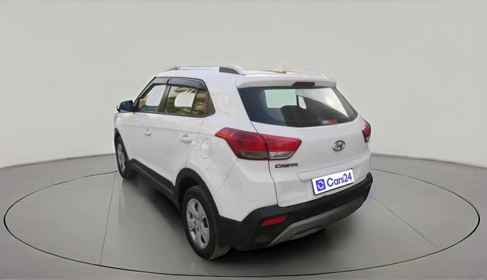2019 Hyundai Creta E PLUS 1.4 DIESEL, Diesel, Manual, 98,084 km, exterior