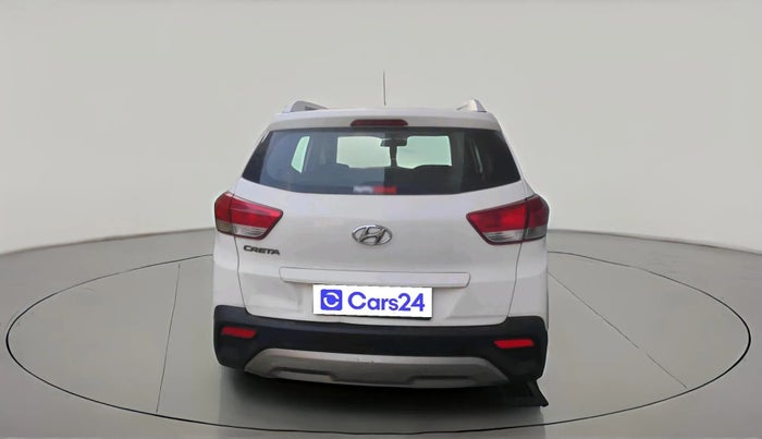 2019 Hyundai Creta E PLUS 1.4 DIESEL, Diesel, Manual, 98,084 km, exterior