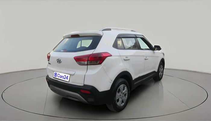 2019 Hyundai Creta E PLUS 1.4 DIESEL, Diesel, Manual, 98,084 km, exterior