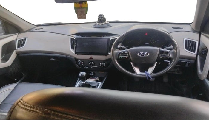 2019 Hyundai Creta E PLUS 1.4 DIESEL, Diesel, Manual, 98,084 km, interior