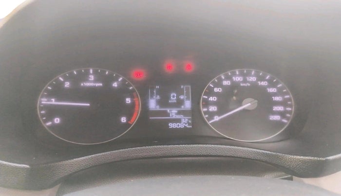 2019 Hyundai Creta E PLUS 1.4 DIESEL, Diesel, Manual, 98,084 km, interior