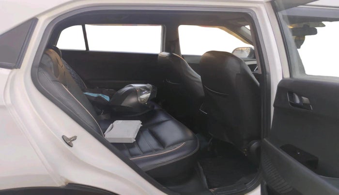 2019 Hyundai Creta E PLUS 1.4 DIESEL, Diesel, Manual, 98,084 km, interior