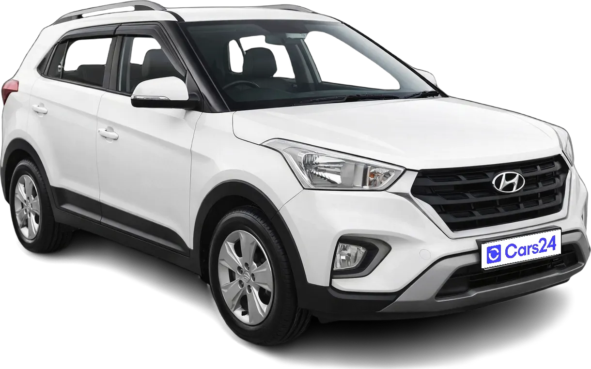 2019 Hyundai Creta - SUV - Diesel - Manual - ₹5.80 lakh