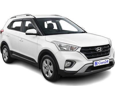 2019 Hyundai Creta - SUV - Diesel - Manual - ₹5.80 lakh