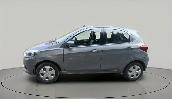 2018 Tata Tiago XZ DIESEL, Diesel, Manual, 89,383 km, exterior