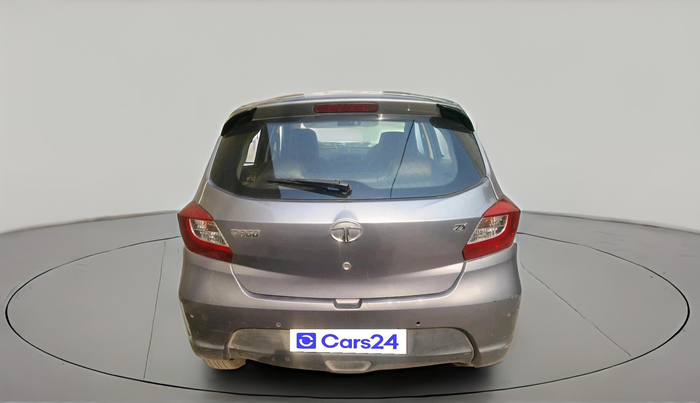 2018 Tata Tiago XZ DIESEL, Diesel, Manual, 89,383 km, exterior