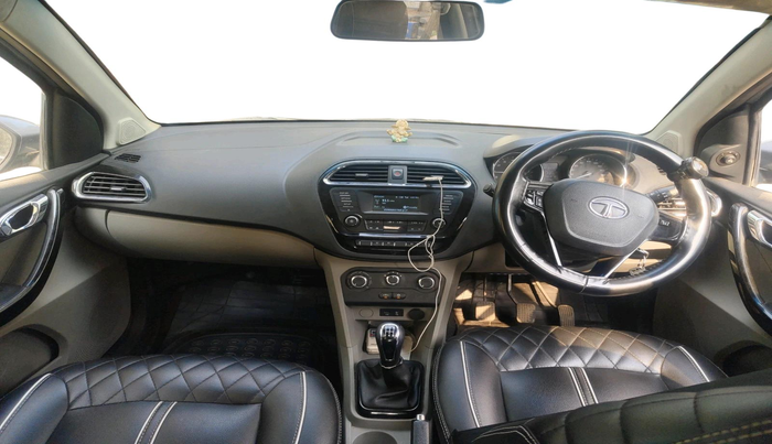 2018 Tata Tiago XZ DIESEL, Diesel, Manual, 89,383 km, interior