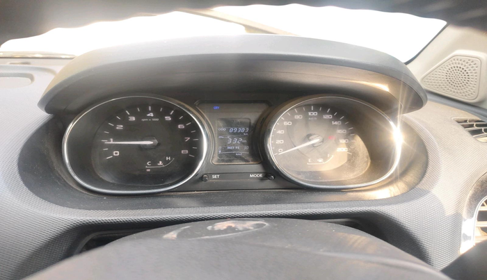 2018 Tata Tiago XZ DIESEL, Diesel, Manual, 89,383 km, interior
