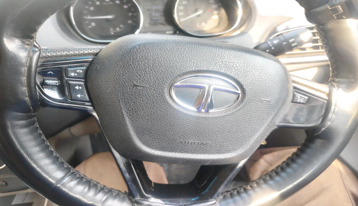 2018 Tata Tiago XZ DIESEL, Diesel, Manual, 89,383 km, interior
