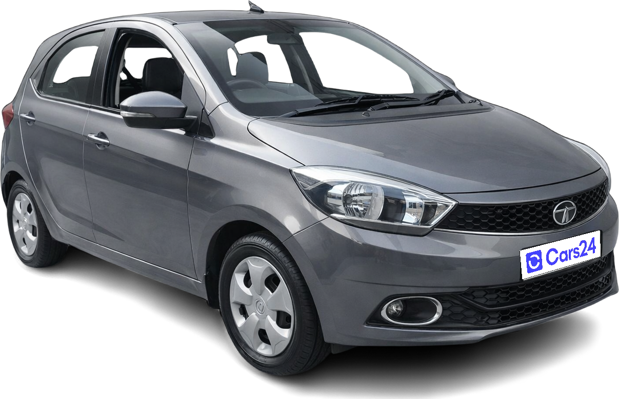 2018 Tata Tiago - Hatchback - Diesel - Manual - ₹2.40 lakh