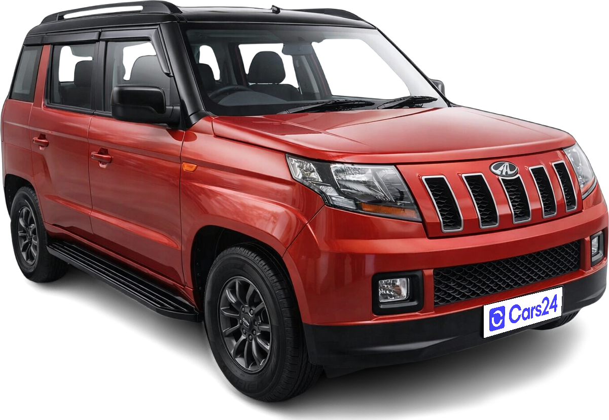 2017 Mahindra TUV300 - SUV - Diesel - Automatic - ₹5.75 lakh