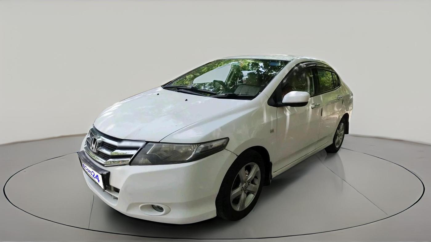 2011 Honda City 1.5L I-VTEC V MT, Petrol, Manual, 1,64,849 km, exterior