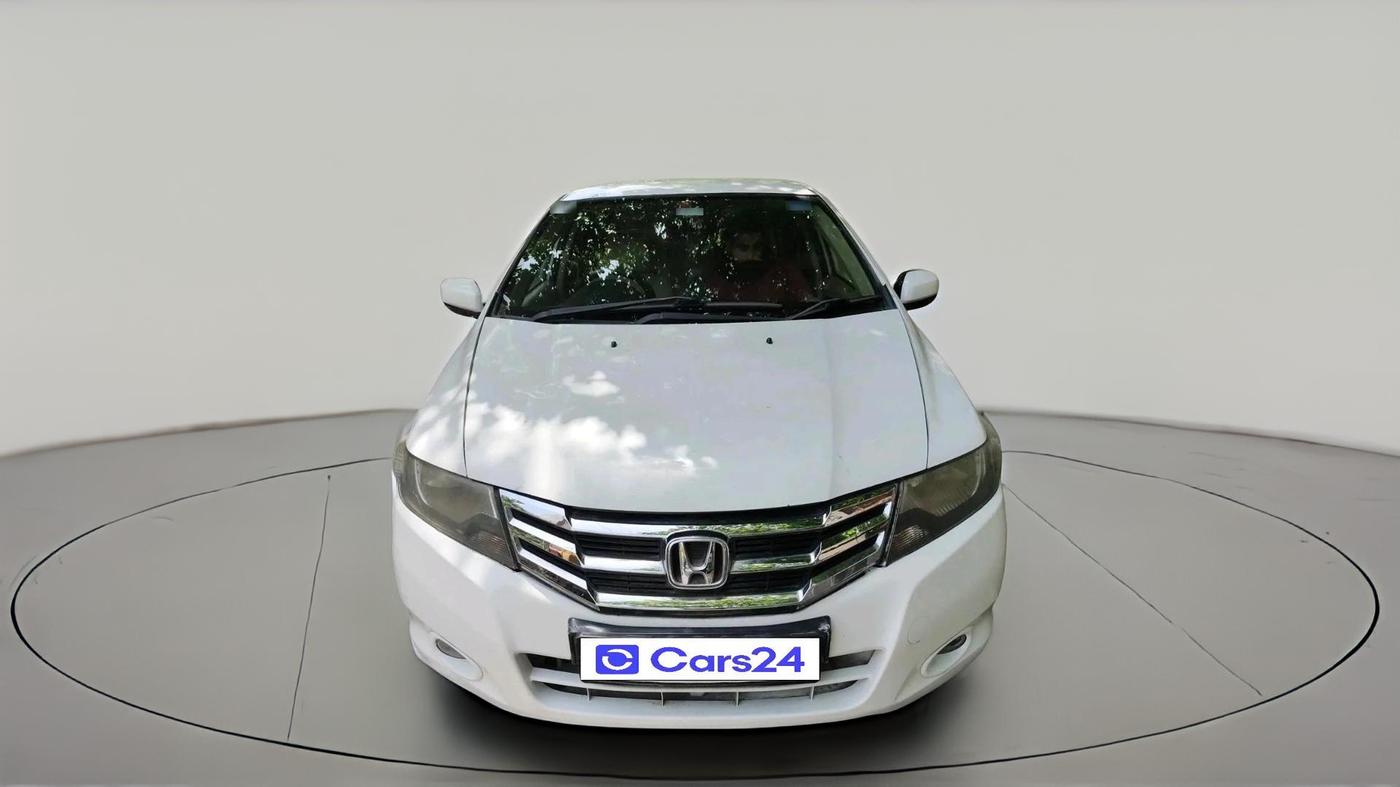 2011 Honda City 1.5L I-VTEC V MT, Petrol, Manual, 1,64,849 km, exterior