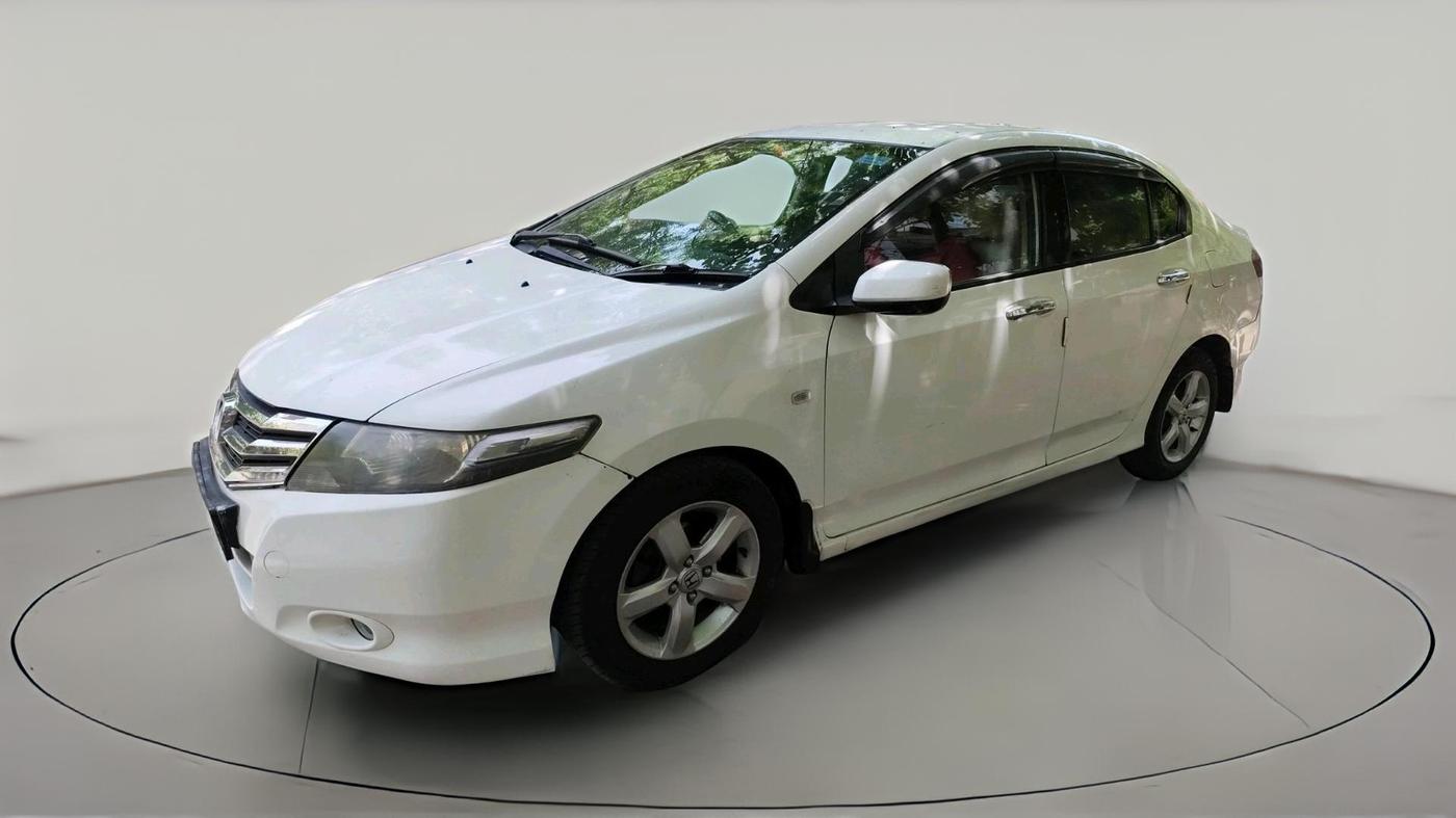 2011 Honda City 1.5L I-VTEC V MT, Petrol, Manual, 1,64,849 km, exterior
