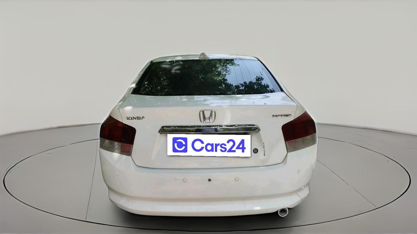 2011 Honda City 1.5L I-VTEC V MT, Petrol, Manual, 1,64,849 km, exterior