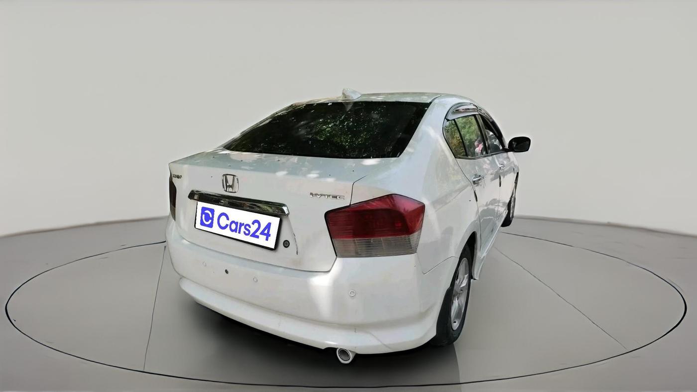 2011 Honda City 1.5L I-VTEC V MT, Petrol, Manual, 1,64,849 km, exterior