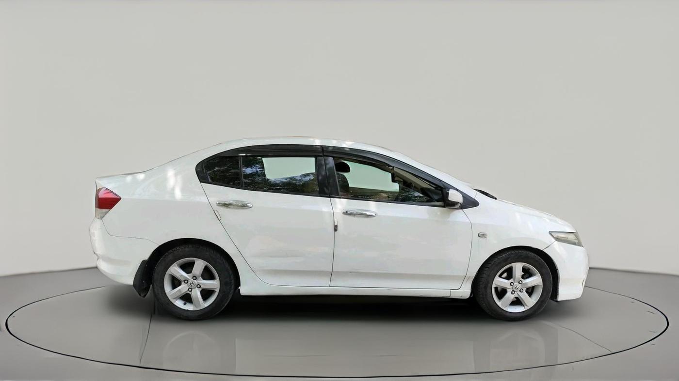 2011 Honda City 1.5L I-VTEC V MT, Petrol, Manual, 1,64,849 km, exterior