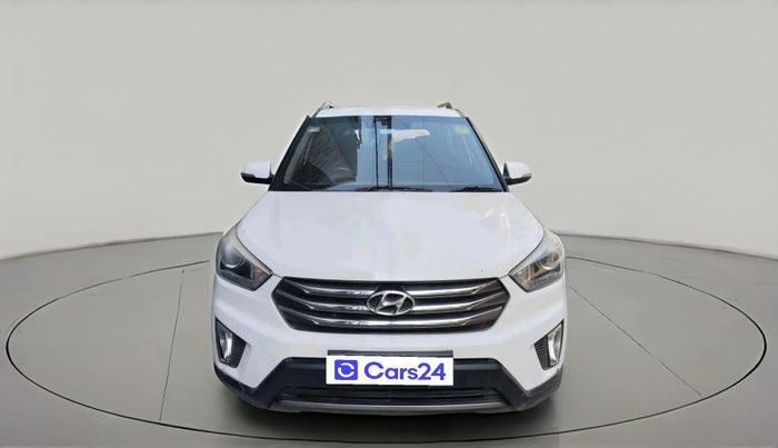 2016 Hyundai Creta SX PLUS AT 1.6 DIESEL, Diesel, Automatic, 1,08,466 km, exterior