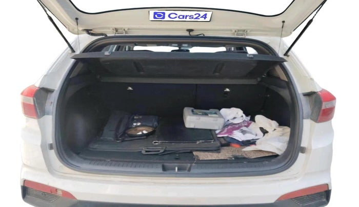 2016 Hyundai Creta SX PLUS AT 1.6 DIESEL, Diesel, Automatic, 1,08,466 km, exterior