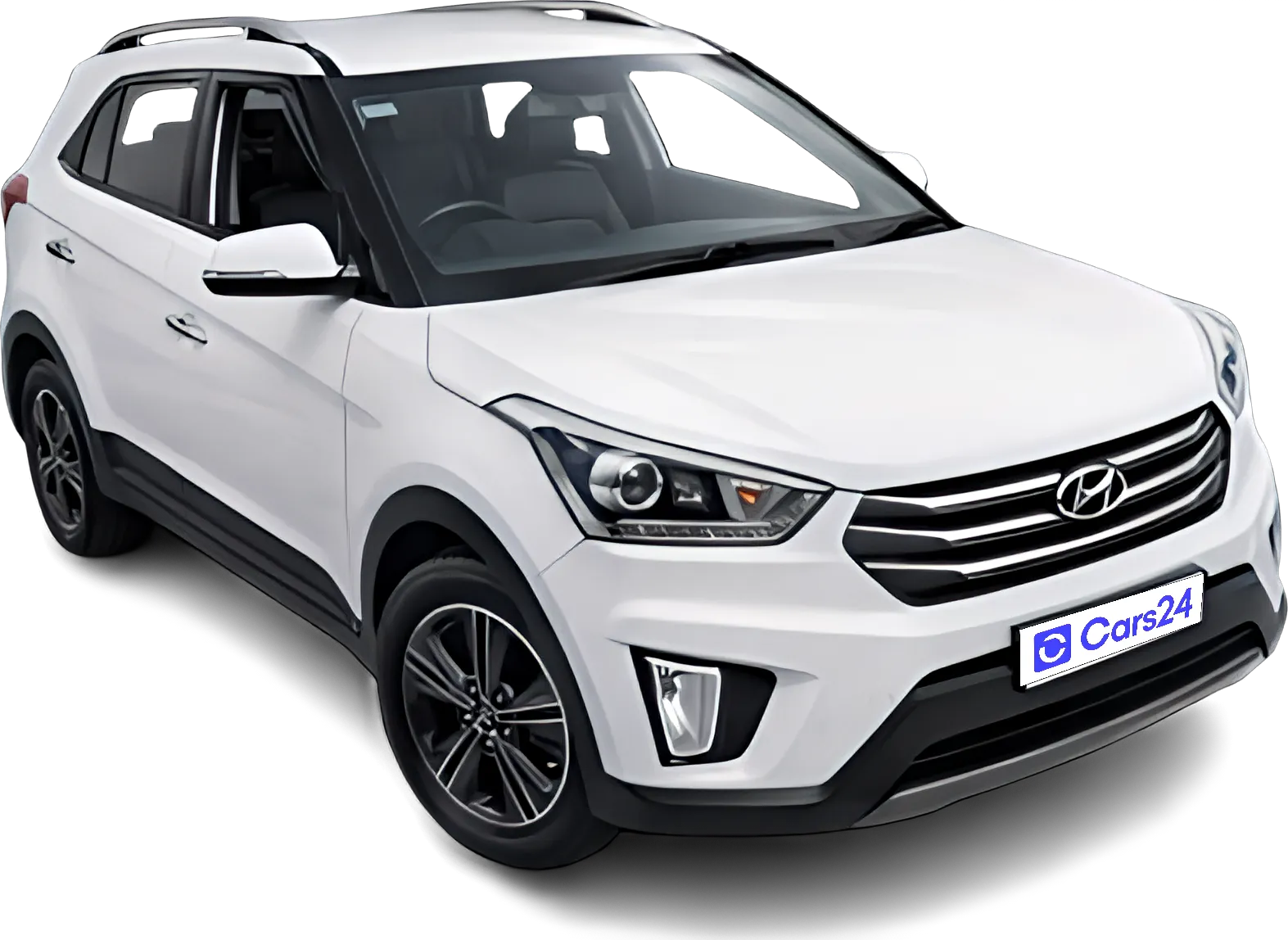 2016 Hyundai Creta - SUV - Diesel - Automatic - ₹5.58 lakh