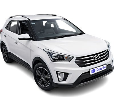 2016 Hyundai Creta - SUV - Diesel - Automatic - ₹5.58 lakh