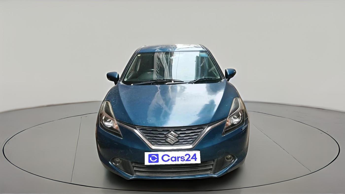 2016 Maruti Baleno ALPHA PETROL 1.2, Petrol, Manual, 1,13,102 km, exterior