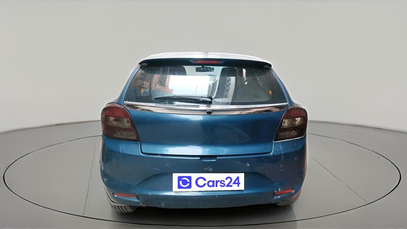 2016 Maruti Baleno ALPHA PETROL 1.2, Petrol, Manual, 1,13,102 km, exterior