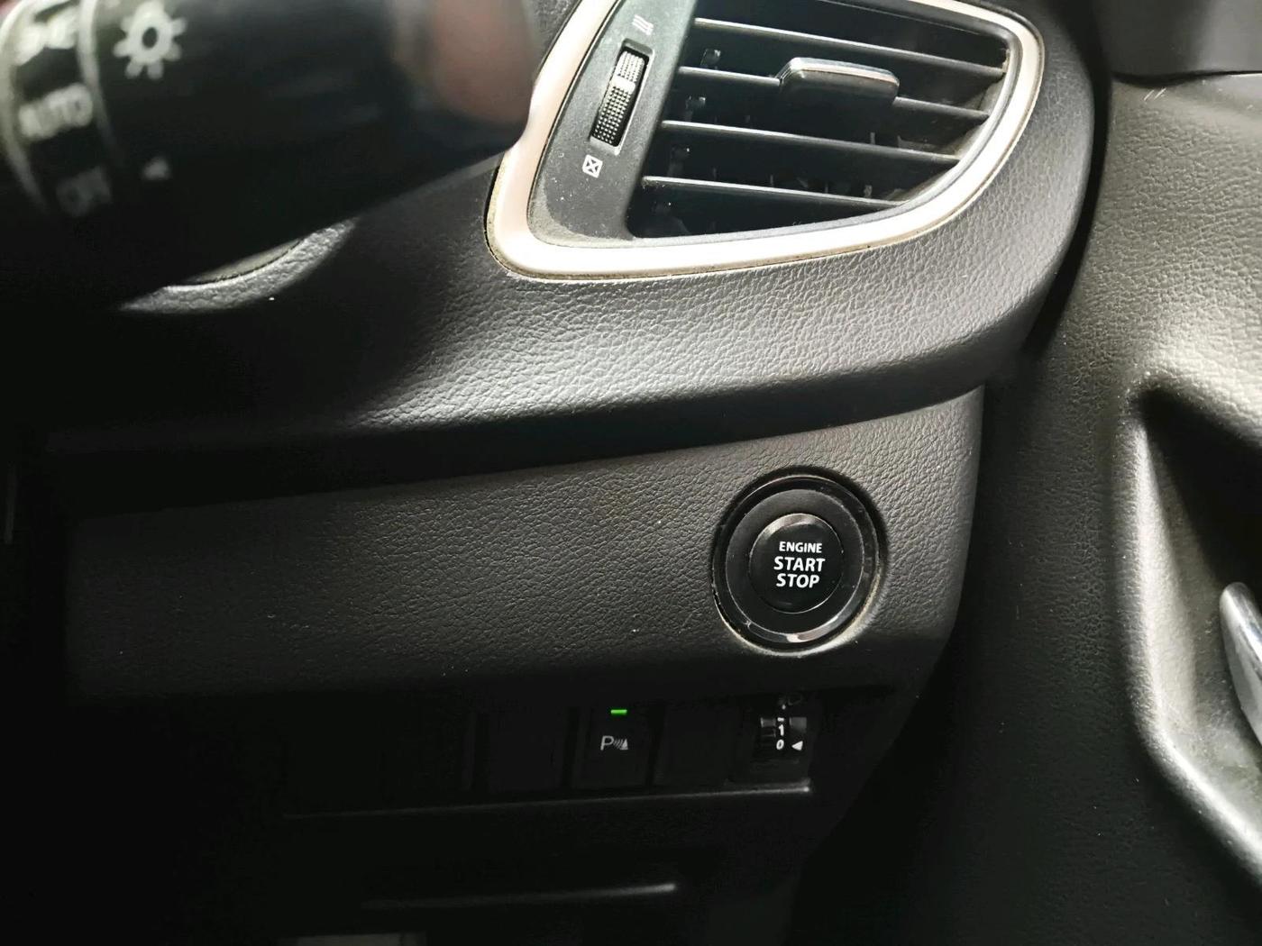 2016 Maruti Baleno ALPHA PETROL 1.2, Petrol, Manual, 1,13,102 km, interior