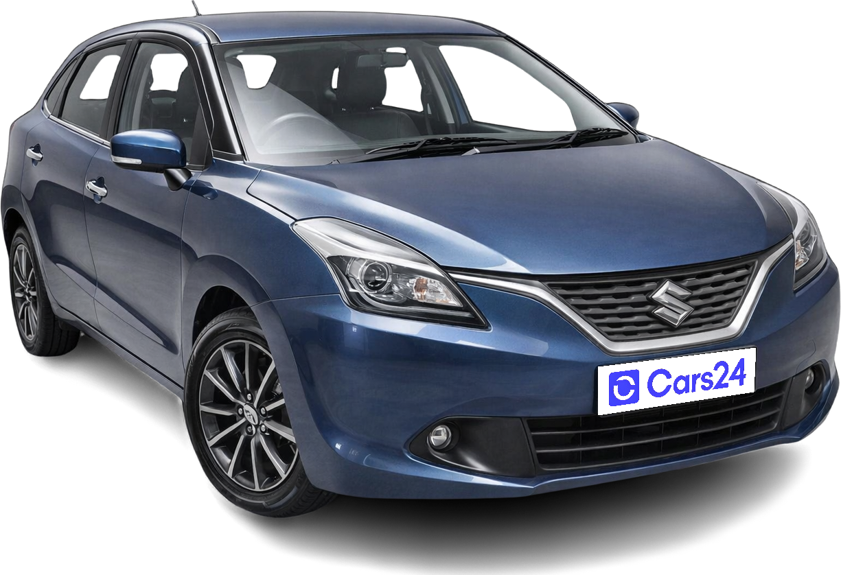 2016 Maruti Baleno - Hatchback - Petrol - Manual - ₹3.20 lakh