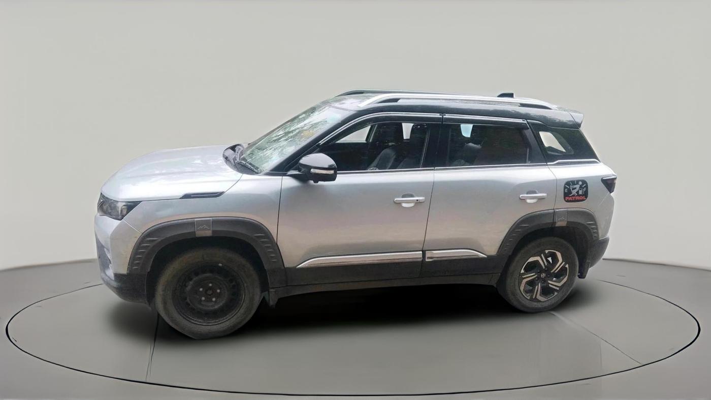 2023 Maruti BREZZA ZXI + SMART HYBRID, Petrol, Manual, 67,833 km, exterior