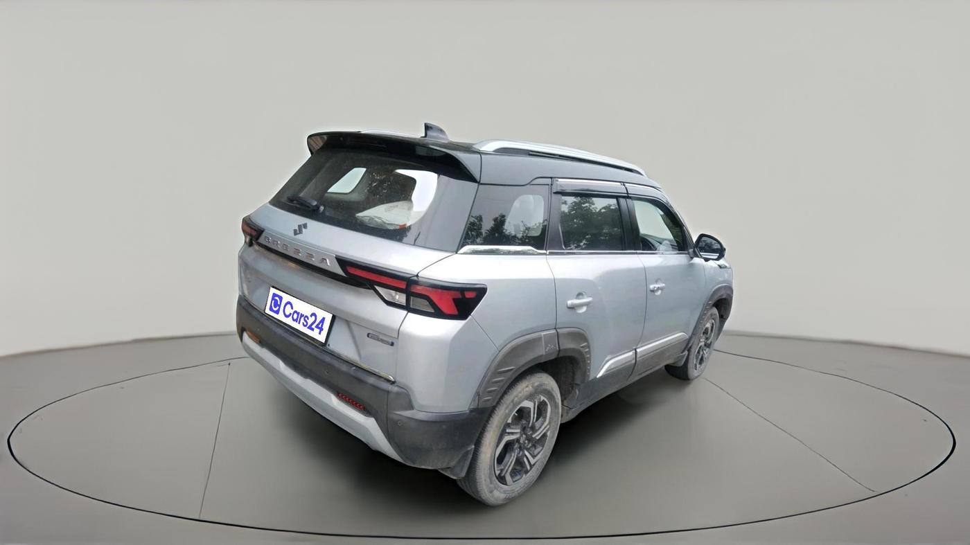2023 Maruti BREZZA ZXI + SMART HYBRID, Petrol, Manual, 67,833 km, exterior