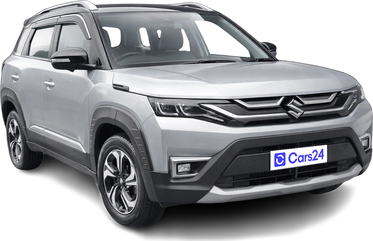 2023 Maruti BREZZA - SUV - Petrol - Manual - ₹9.34 lakh