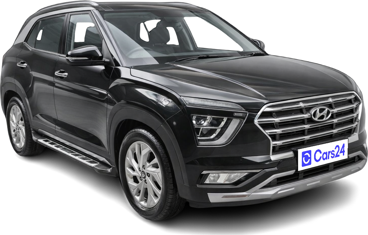 2021 Hyundai Creta - SUV - Petrol - Automatic - ₹9.85 lakh